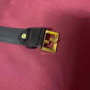 Fendi | Accessories | Vintage Fendi Zucca Pattern With Logo 